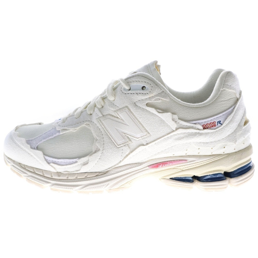New Balance(ニューバランス) 2002R Sea Salt M2002RDC ローカットスニーカー シーソルト ホワイト US9.5/27.5cm