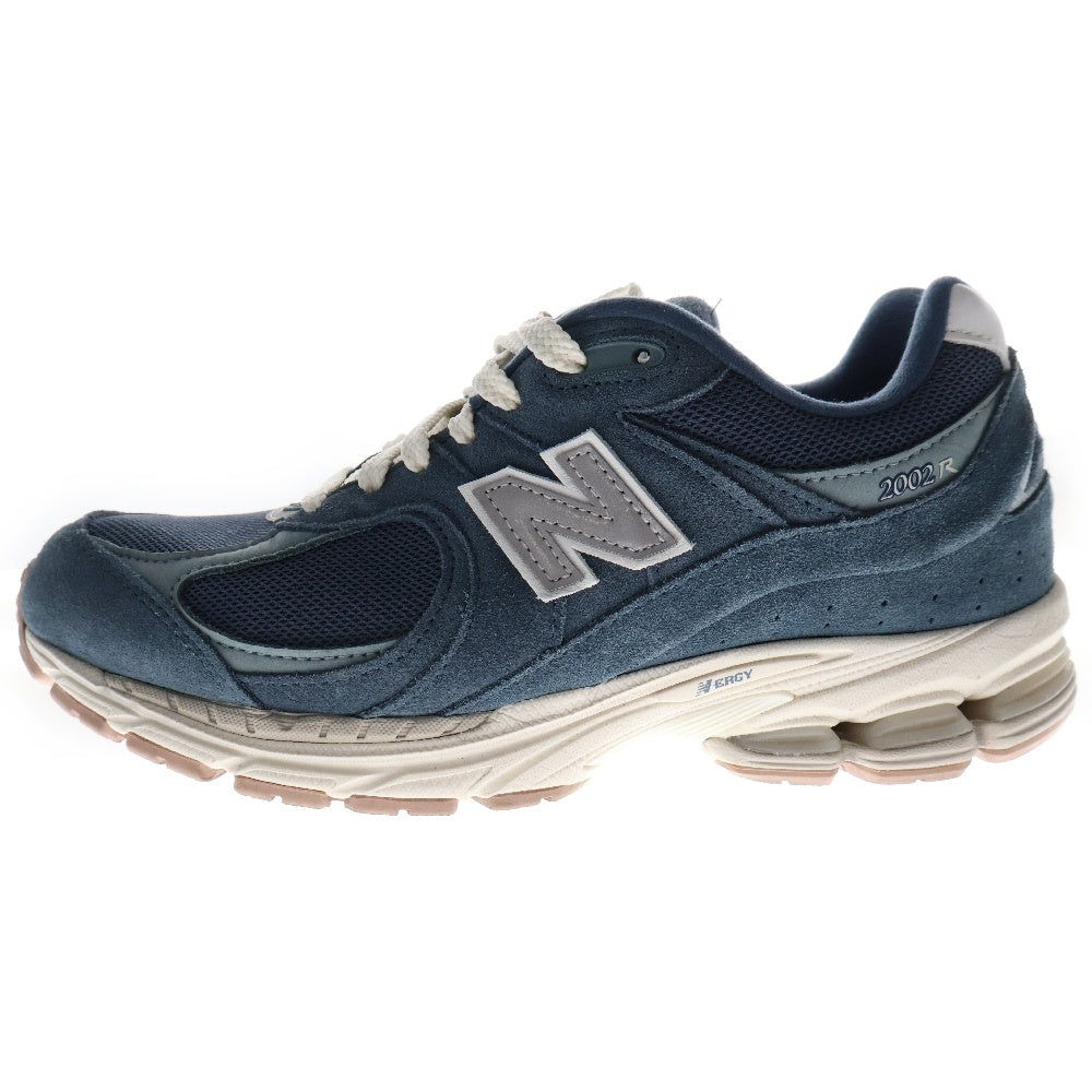 New Balance(ニューバランス) 2002R Hazy Blue M2002RHC ローカットスニーカー ヘイジーブルー US9/27.0cm