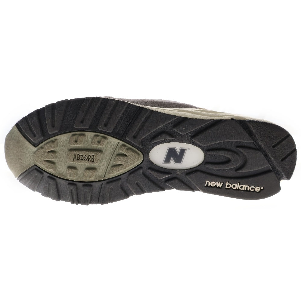 New Balance(ニューバランス) 990V2 Gray M990TD2 ローカットスニーカー グレー US9.5/27.5cm