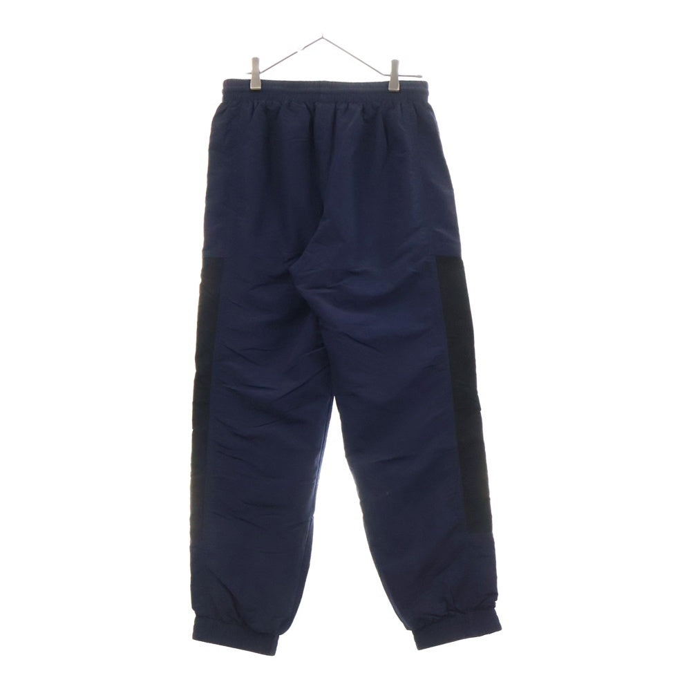 BALENCIAGA(バレンシアガ) 22SS サイドライントラックロングパンツ 681254 TKO48 ネイビー