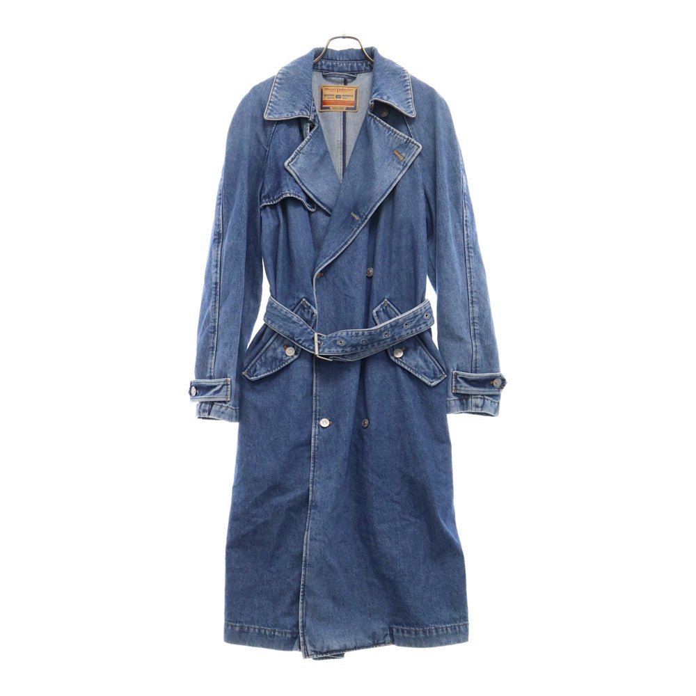 DIESEL(ディーゼル) D-Delirious Double Breasted Trench Coat