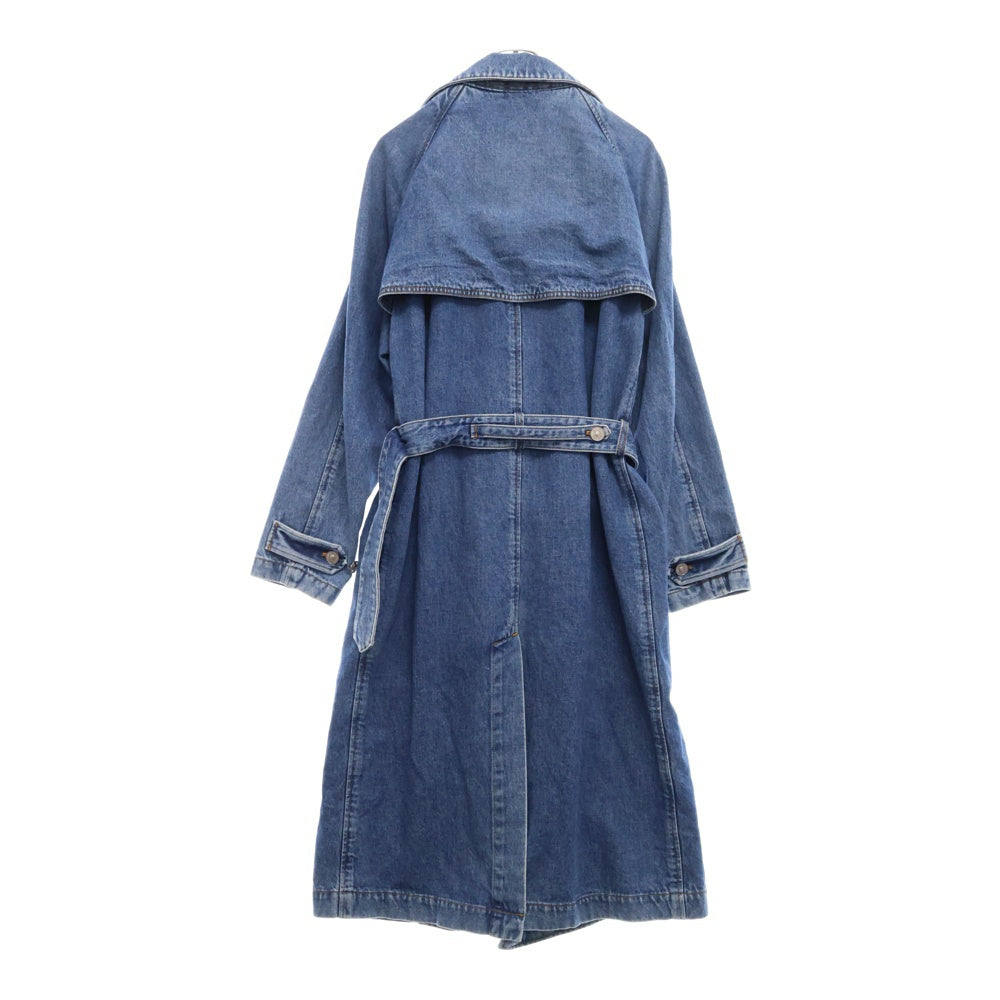 DIESEL(ディーゼル) D-Delirious Double Breasted Trench Coat
