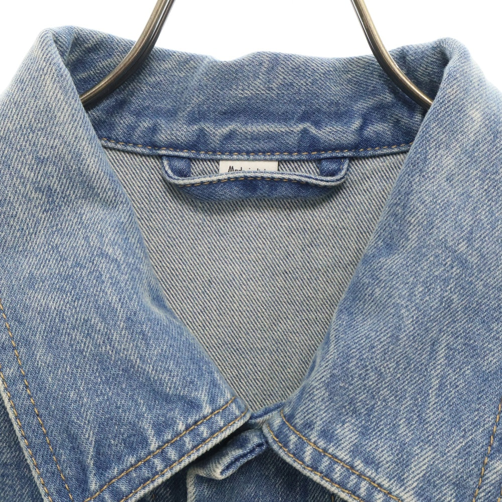 GUCCI(グッチ) 20SS ノーティカルポケットデニムトラッカージャケット 594850 XDAX0 インディゴブルー