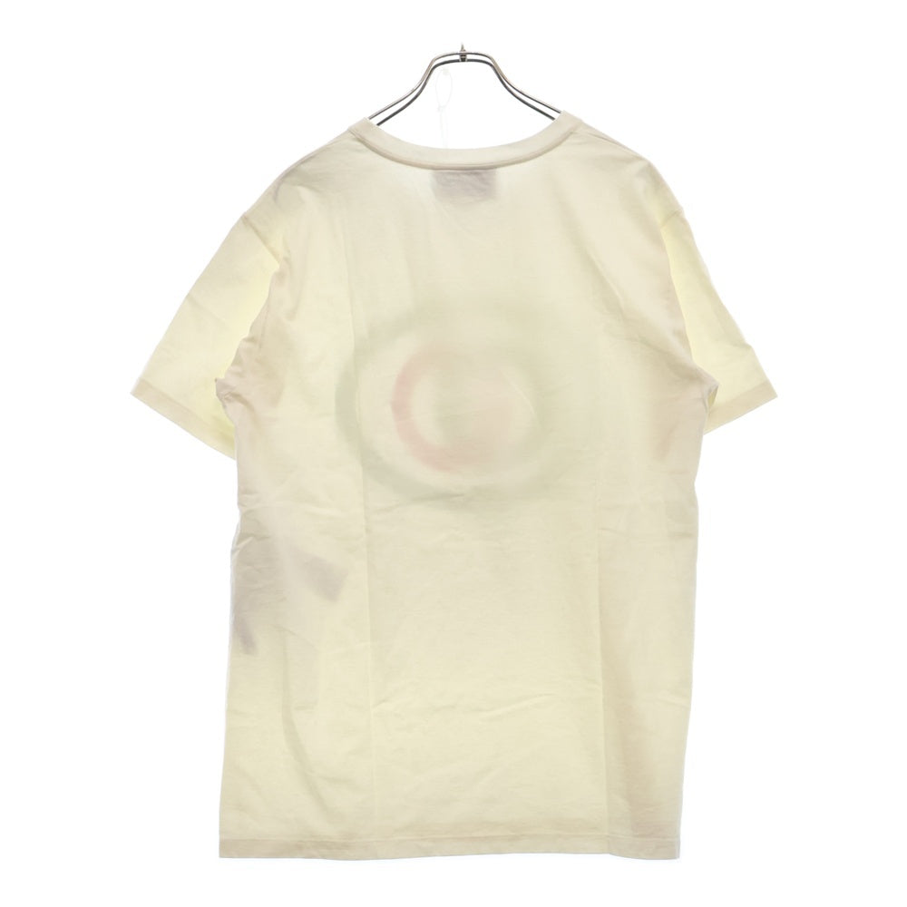 GUCCI(グッチ) GGロゴ 半袖Tシャツ カットソー 565806 XJBAU ホワイト