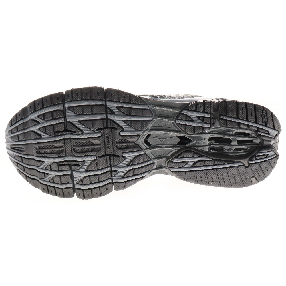 MIZUNO(ミズノ) WAVE PROPHECY LS ウェーブプロフェシーLS ローカットスニーカー D1GA251103 ブラック/グレー US10/28.0cm