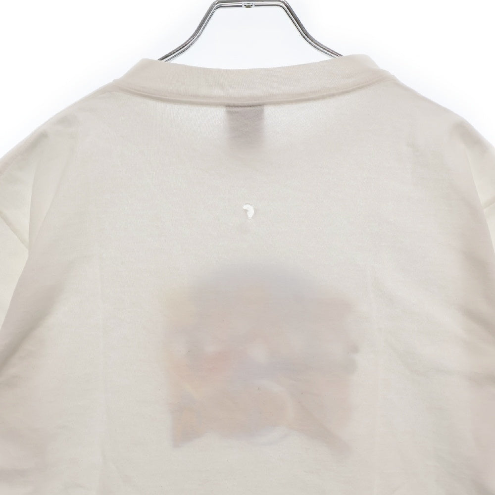 VINTAGE(ヴィンテージ) 90s VINTAGE 1998年 Sailor Moon FASHION VICTIM セーラームーン アニメプリント半袖Tシャツ カットソー ホワイト