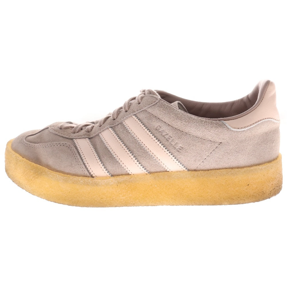 adidas(アディダス) ×KITH×Clarks Originals 8th Street Gazelle Indoor Molecule ストリート ガゼル インドア モレキュール ローカットスニーカー US9/27.0cm
