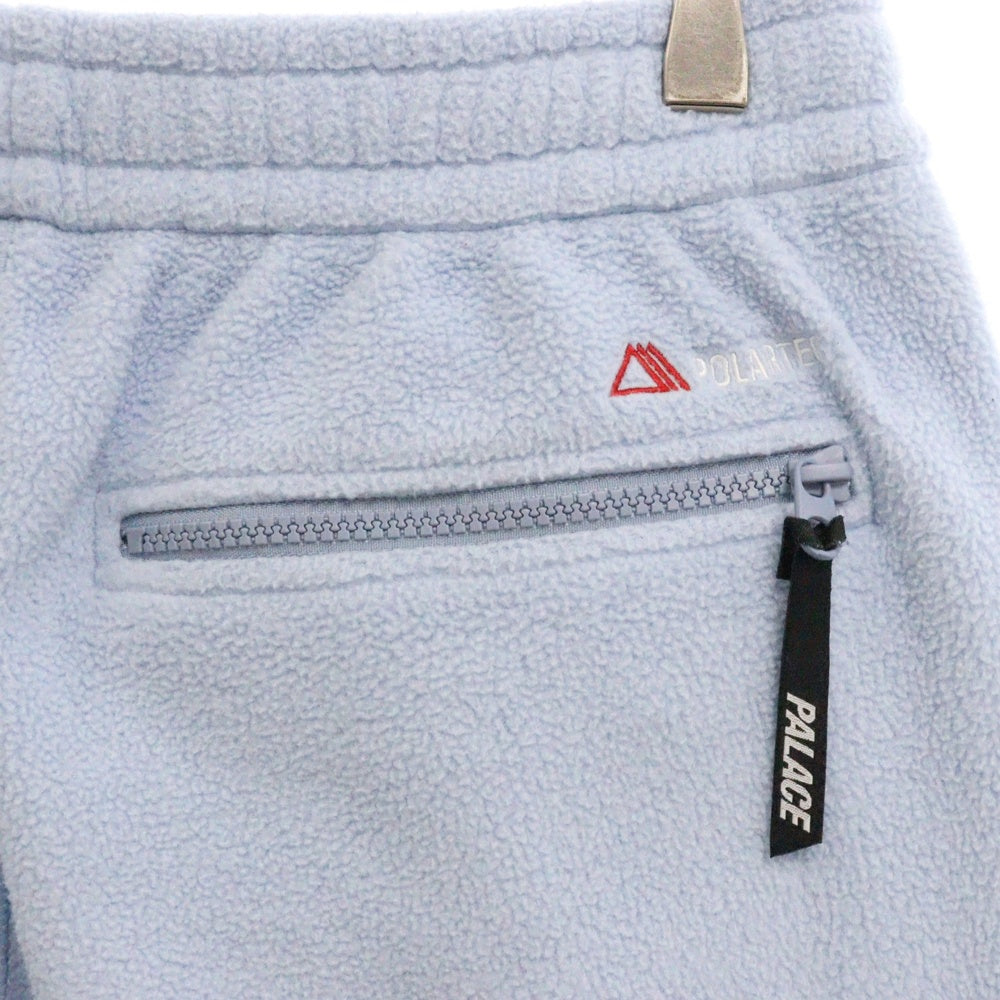 Palace Skateboards(パレススケートボーズ) 22AW Polartec Lazer Outer Jogger ポーラテック レイザーアウタージョガーフリースパンツ ブルー