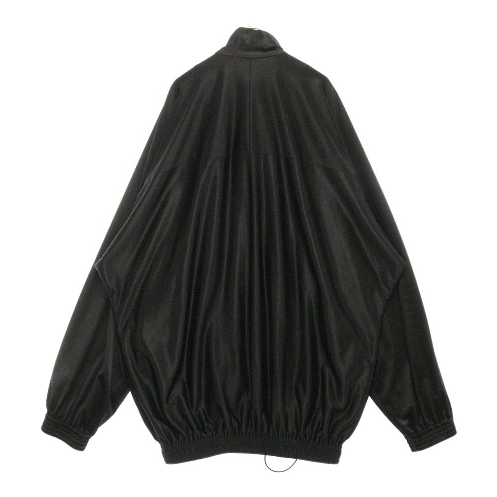 BALENCIAGA(バレンシアガ) 21SS Sports B Track Jacket Suit 659071 TJV20 トラックジャケット トラックスーツ ブラック
