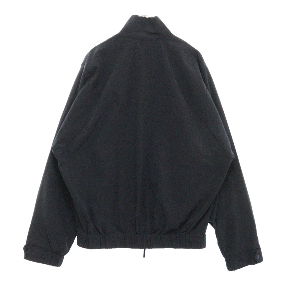 KAIKO(カイコー) 23SS TRAINING BLOUSON トレーニングブルゾン トラックジャケット KAIKO-BL-002 ネイビー