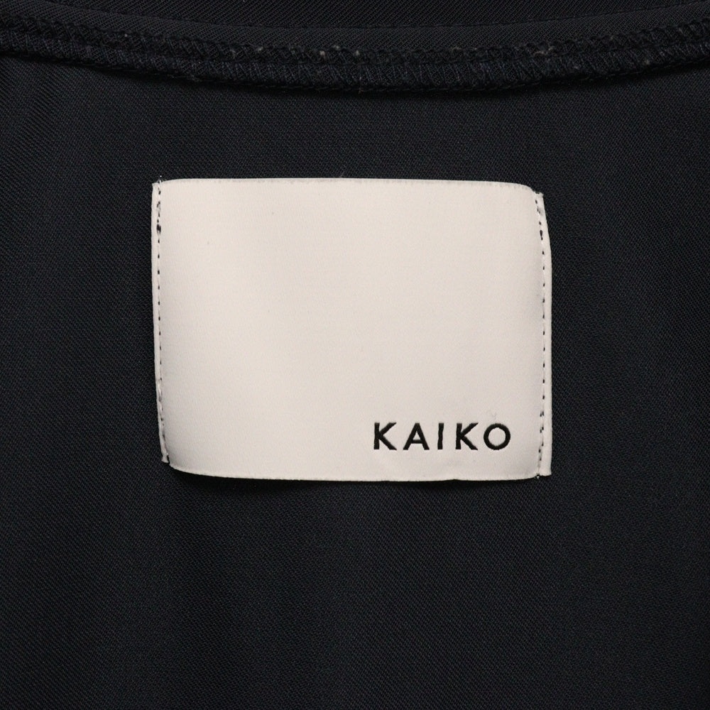 KAIKO(カイコー) 23SS TRAINING BLOUSON トレーニングブルゾン トラックジャケット KAIKO-BL-002 ネイビー