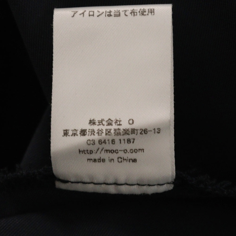 KAIKO(カイコー) 23SS TRAINING BLOUSON トレーニングブルゾン トラックジャケット KAIKO-BL-002 ネイビー