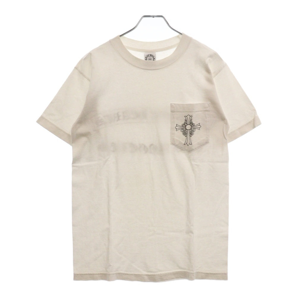 CHROME HEARTS(クロムハーツ) OLD Los Angeles Scroll Label