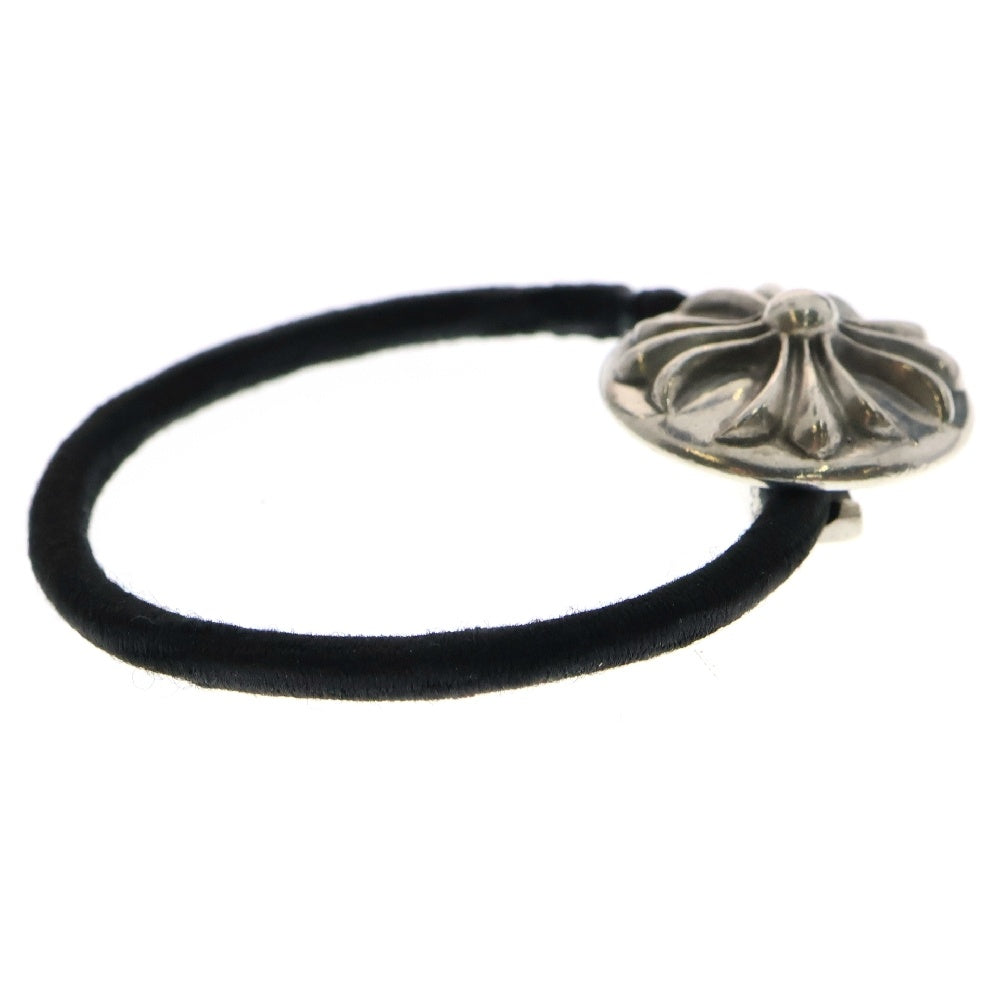 CHROME HEARTS(クロムハーツ) HAIRBAND クロスボール ヘアバンド ヘアゴムコンチョ シルバー BCA151