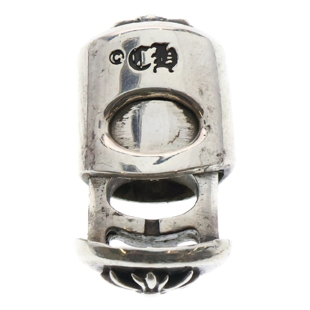 CHROME HEARTS(クロムハーツ) LACESTPPR V1 レースストッパー シルバー BCA280