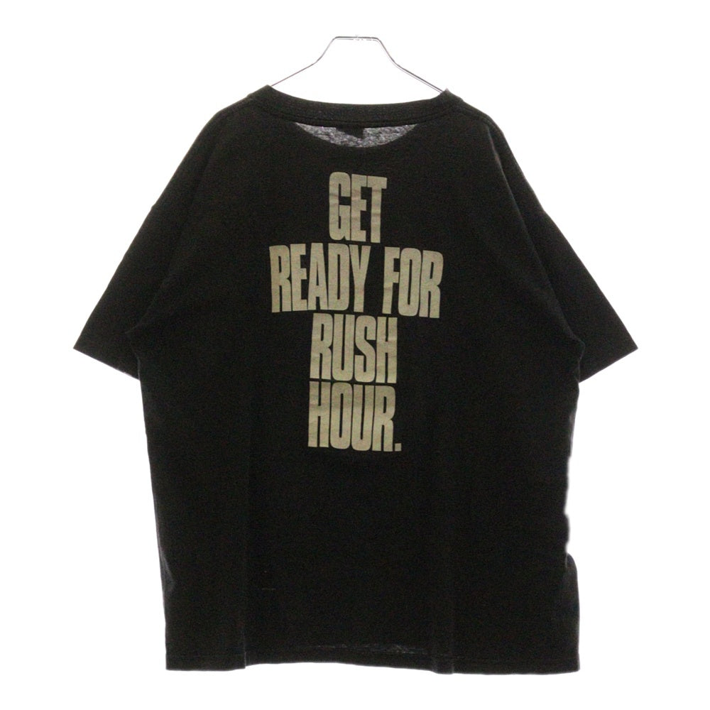 VINTAGE(ヴィンテージ) 90s VINTAGE SPEED 1994 MOVIE スピード ムービープリント半袖Tシャツ カットソー ブラック