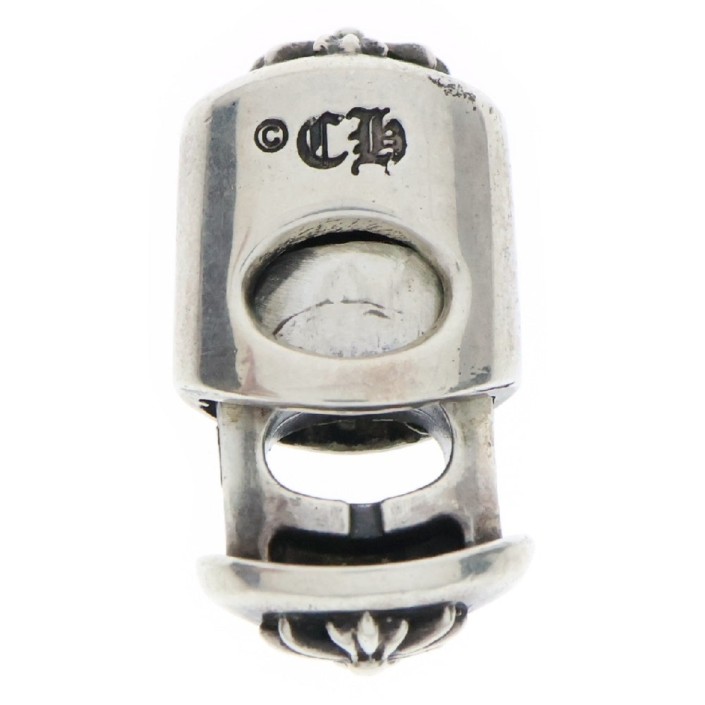 CHROME HEARTS(クロムハーツ) LACESTPPRV1 シューレースストッパー シルバー