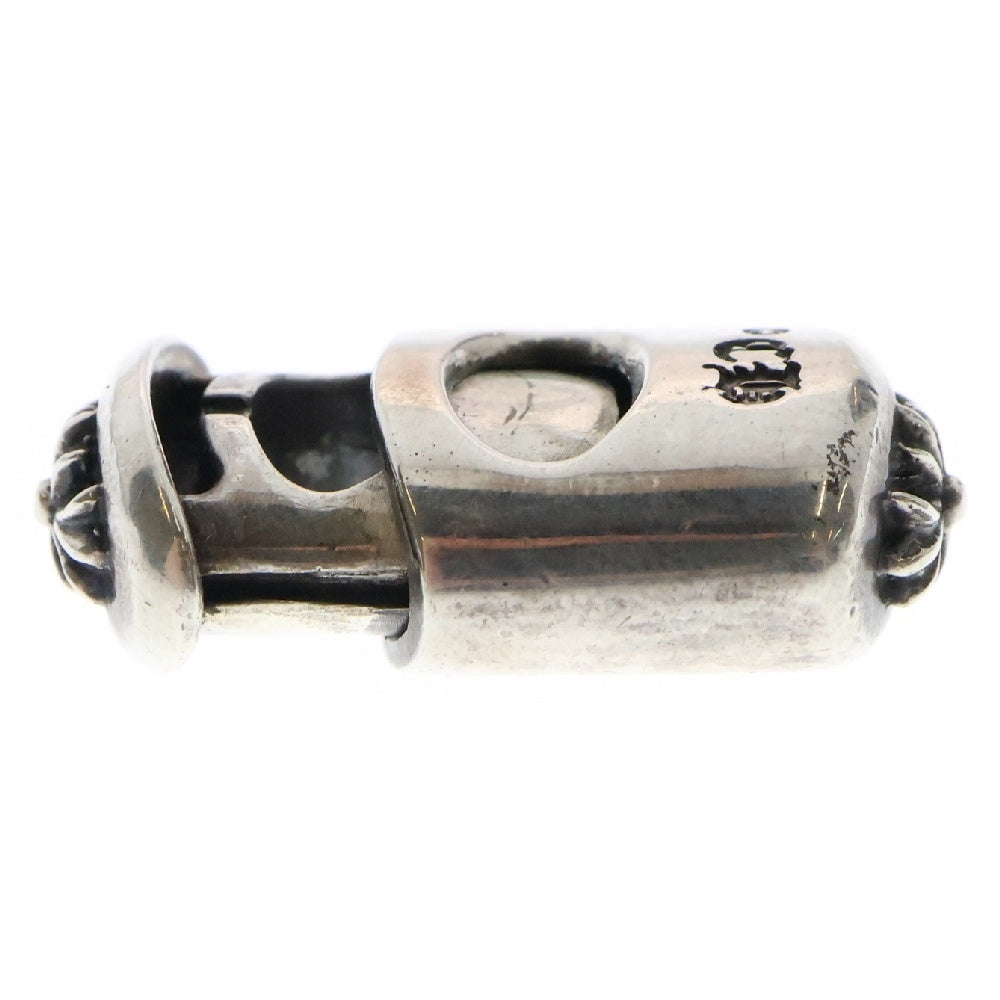 CHROME HEARTS(クロムハーツ) LACESTPPRV1 シューレースストッパー シルバー
