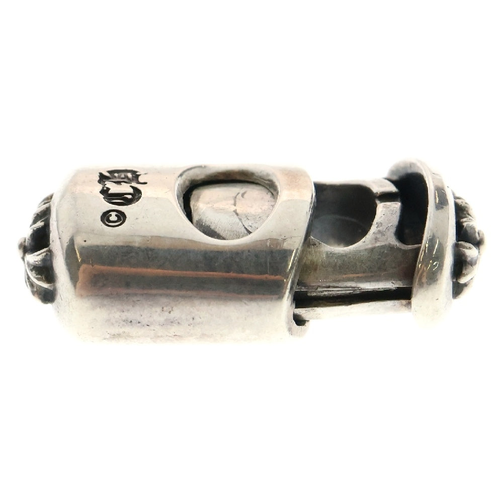 CHROME HEARTS(クロムハーツ) LACESTPPRV1 シューレースストッパー シルバー