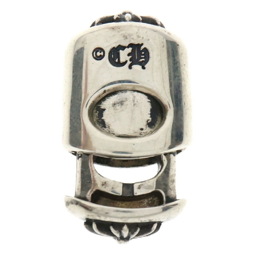 CHROME HEARTS(クロムハーツ) LACESTPPRV1 シューレースストッパー シルバー
