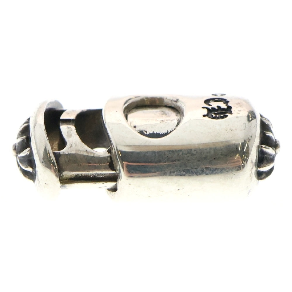 CHROME HEARTS(クロムハーツ) LACESTPPRV1 シューレースストッパー シルバー