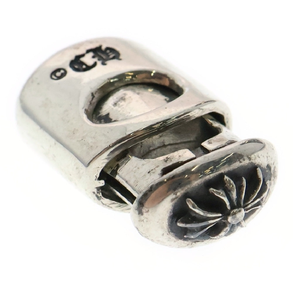 CHROME HEARTS(クロムハーツ) LACESTPPRV1 シューレースストッパー シルバー