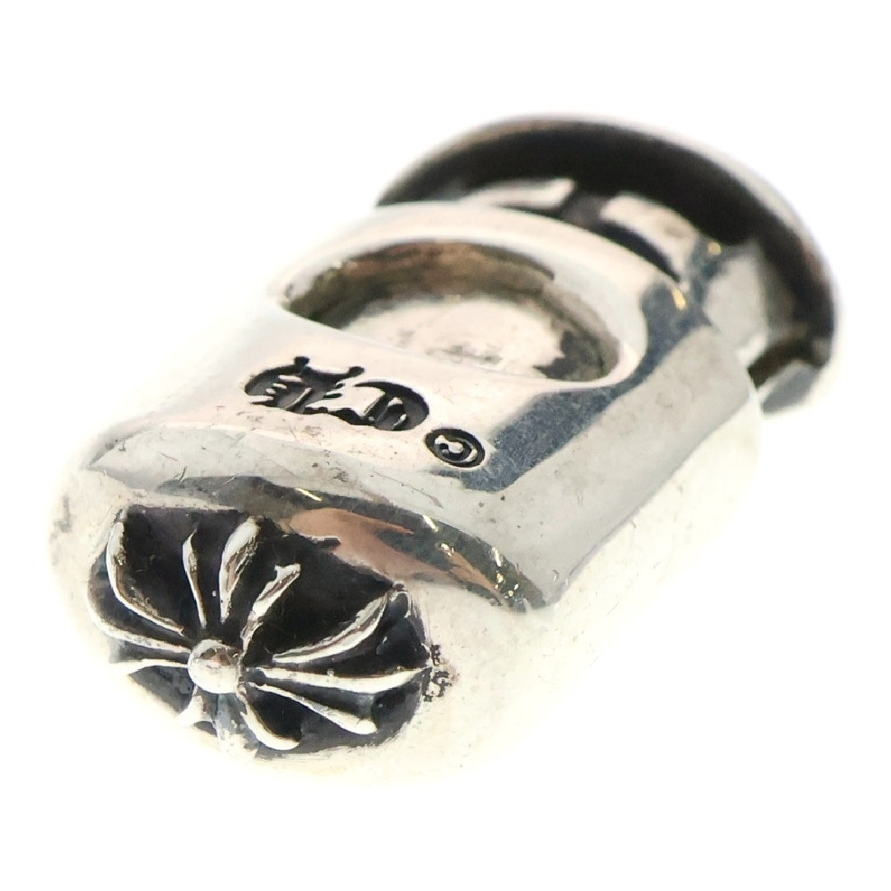 CHROME HEARTS(クロムハーツ) LACESTPPRV1 シューレースストッパー シルバー