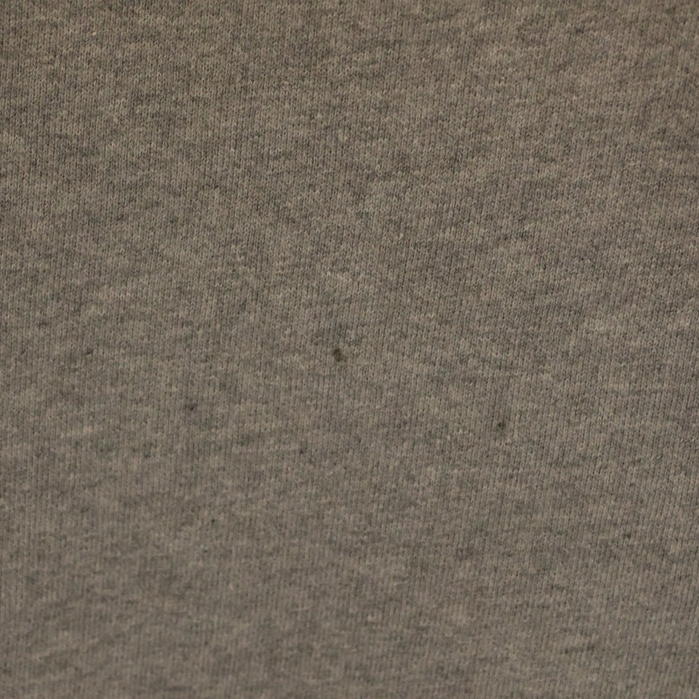 BALENCIAGA(バレンシアガ) PARIS logo sweater 578132 TGV68 刺繍 プリントスウェット グレー