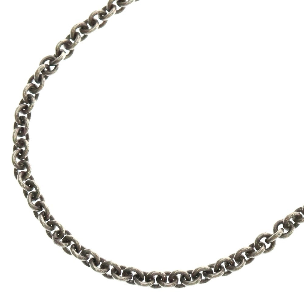 CHROME HEARTS(クロムハーツ) NE CHAIN 30 NEチェーン30inch シルバーネックレス