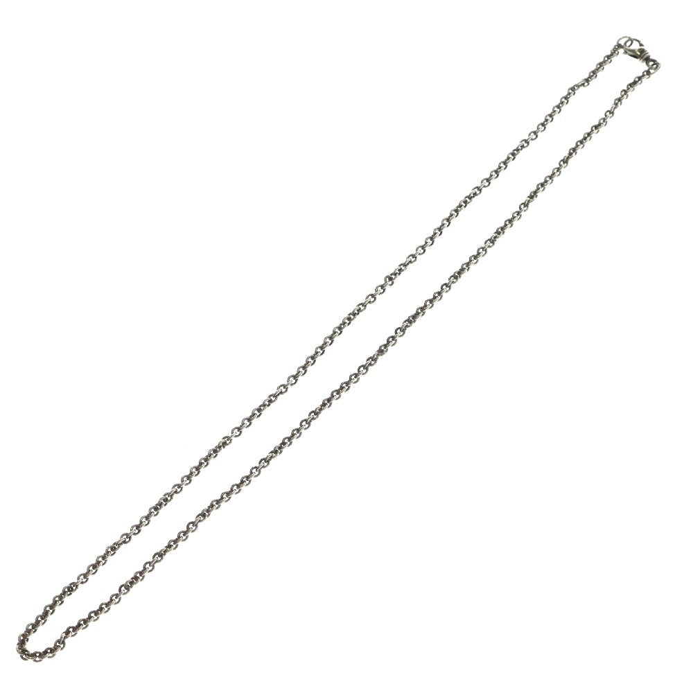 CHROME HEARTS(クロムハーツ) NE CHAIN 30 NEチェーン30inch シルバーネックレス