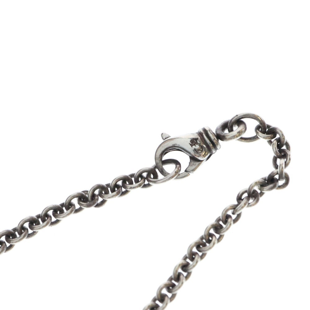 CHROME HEARTS(クロムハーツ) NE CHAIN 30 NEチェーン30inch シルバーネックレス