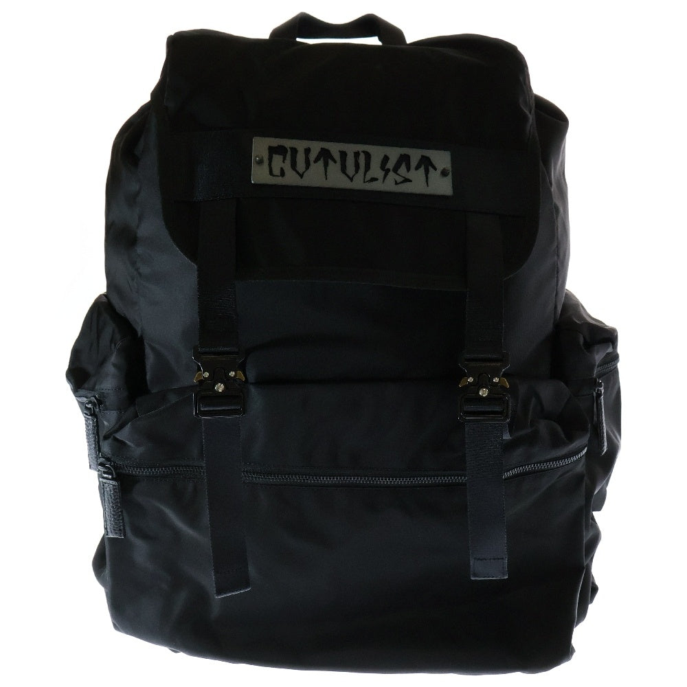 cvtvlist(カタリスト) CTLS INDUSTRIAL BACKPACK インダストリアルバックパック リュック 2101090501 ブラック