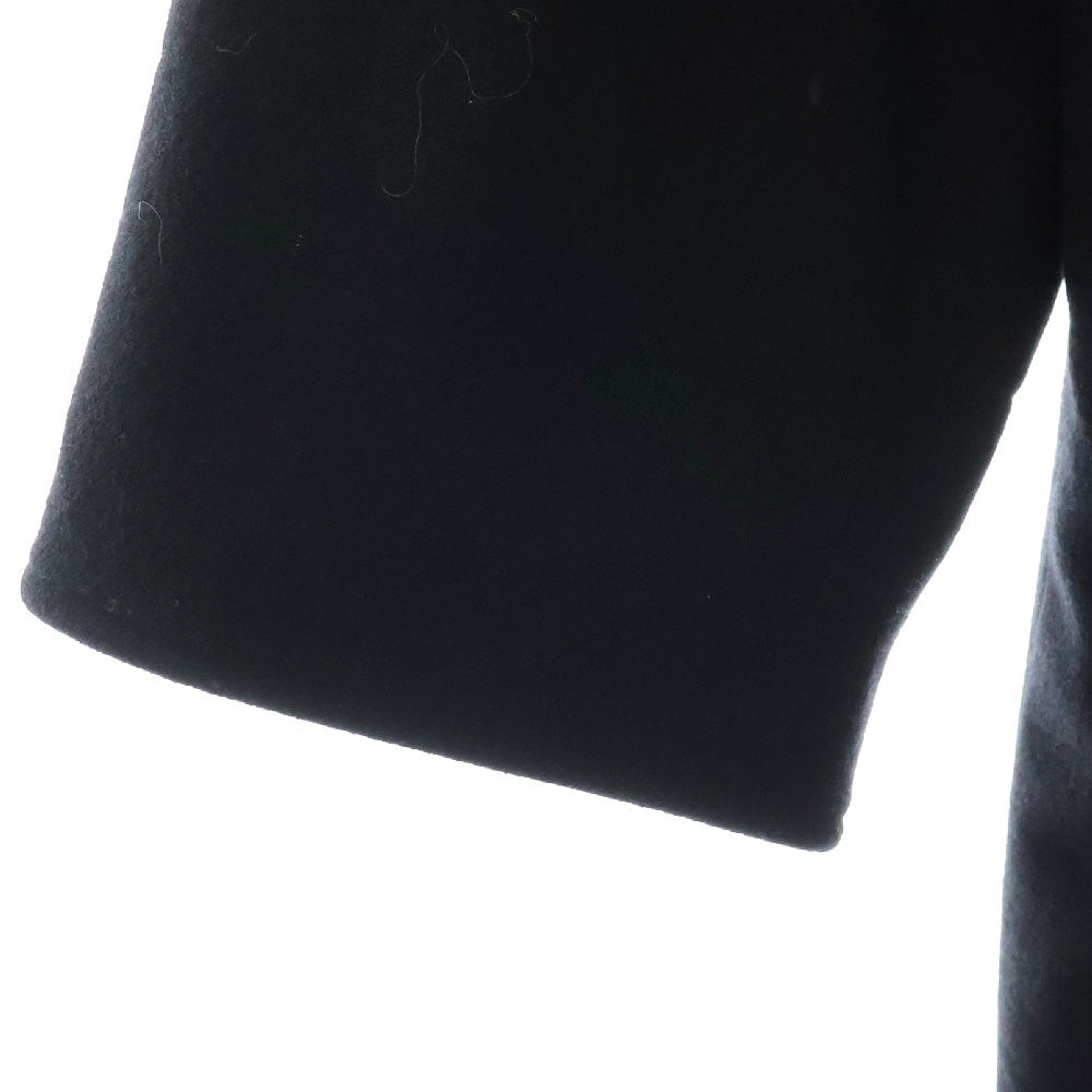 Yohji Yamamoto POUR HOMME(ヨウジヤマモト プールオム) 22AW ウールオーバーサイズテーラードジャケット HE-J26-506 ブラック