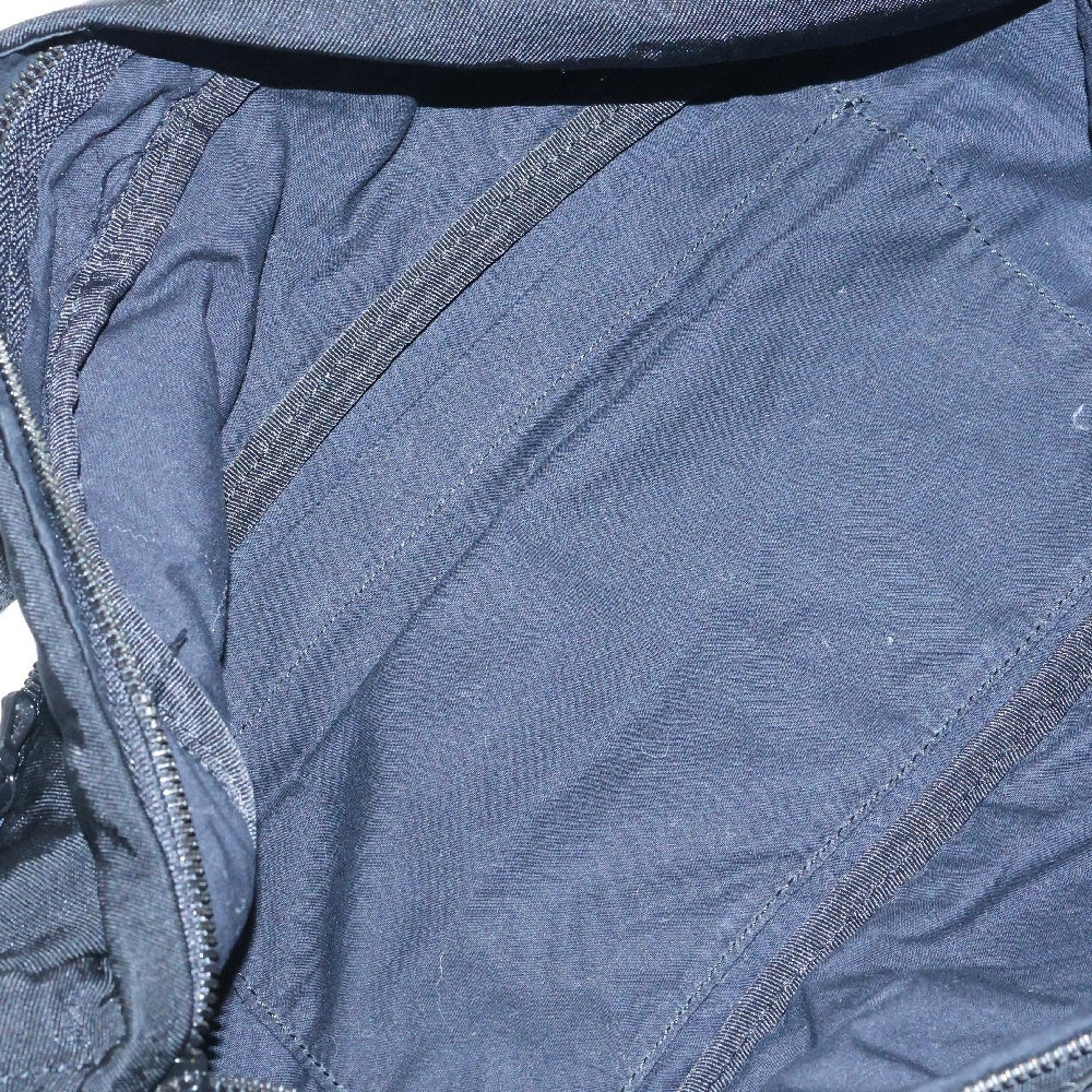 JULIUS(ユリウス) 19AW MMXIX II DAWN ボディバッグ ウエストバッグ ブラック