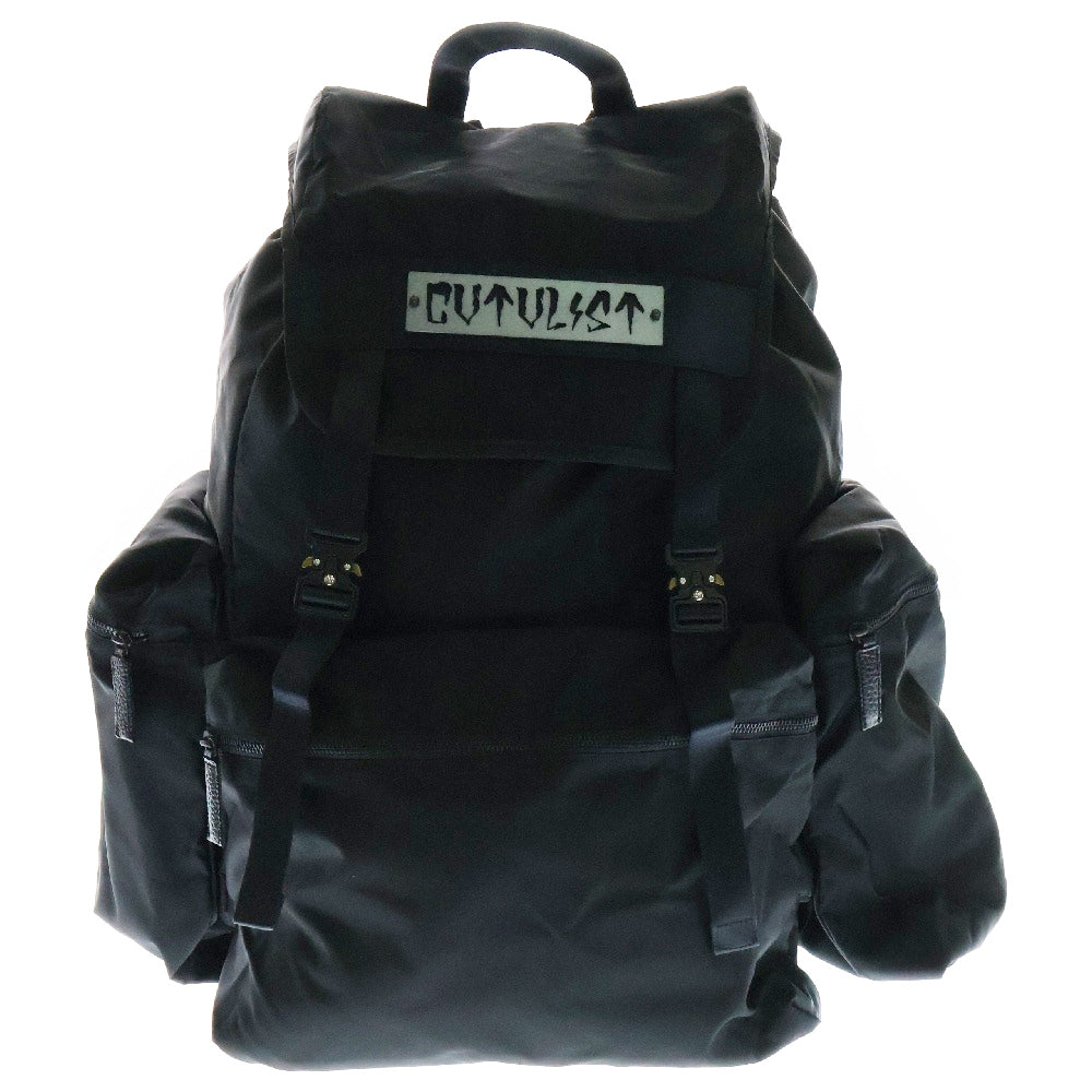 cvtvlist(カタリスト) CTLS INDUSTRIAL BACKPACK インダストリアルバックパック リュック 2101090501 ブラック