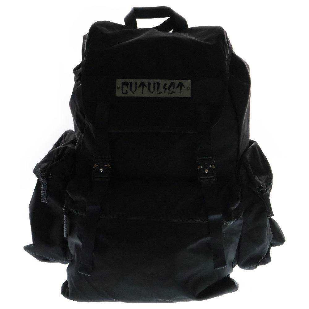cvtvlist(カタリスト) CTLS INDUSTRIAL BACKPACK インダストリアルバックパック リュック 2101090501 ブラック