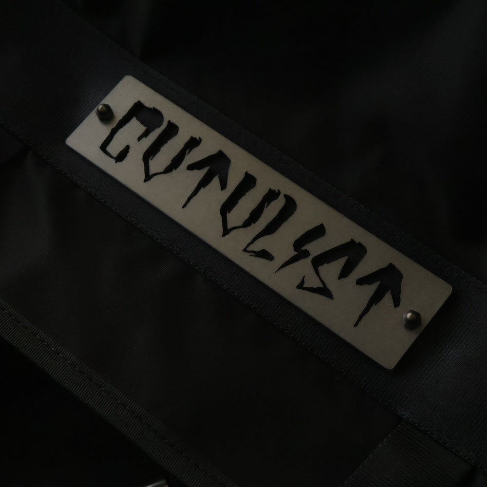 cvtvlist(カタリスト) CTLS INDUSTRIAL BACKPACK インダストリアルバックパック リュック 2101090501 ブラック