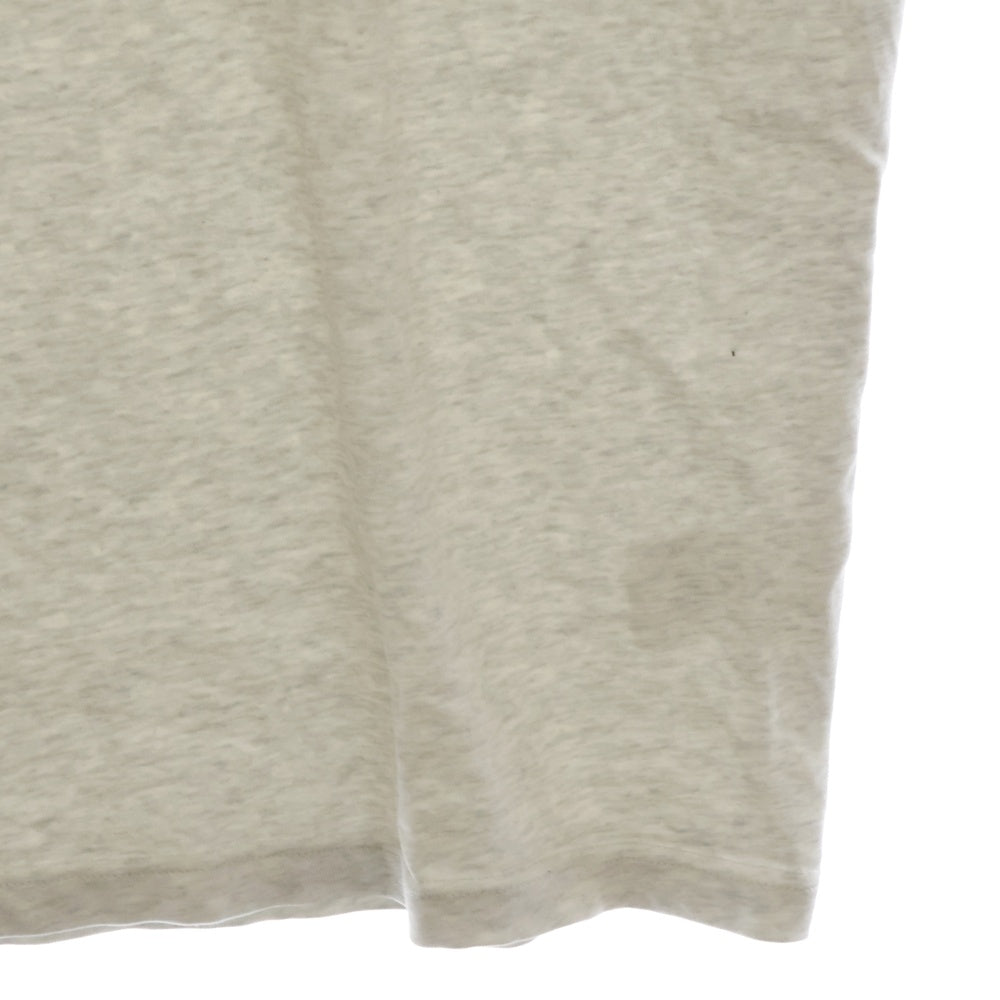 Lafayette(ラファイエット) LAFAYETTE COAT OF ARMS TEE コートオブアームズロゴプリント半袖Tシャツ LA230103 グレー