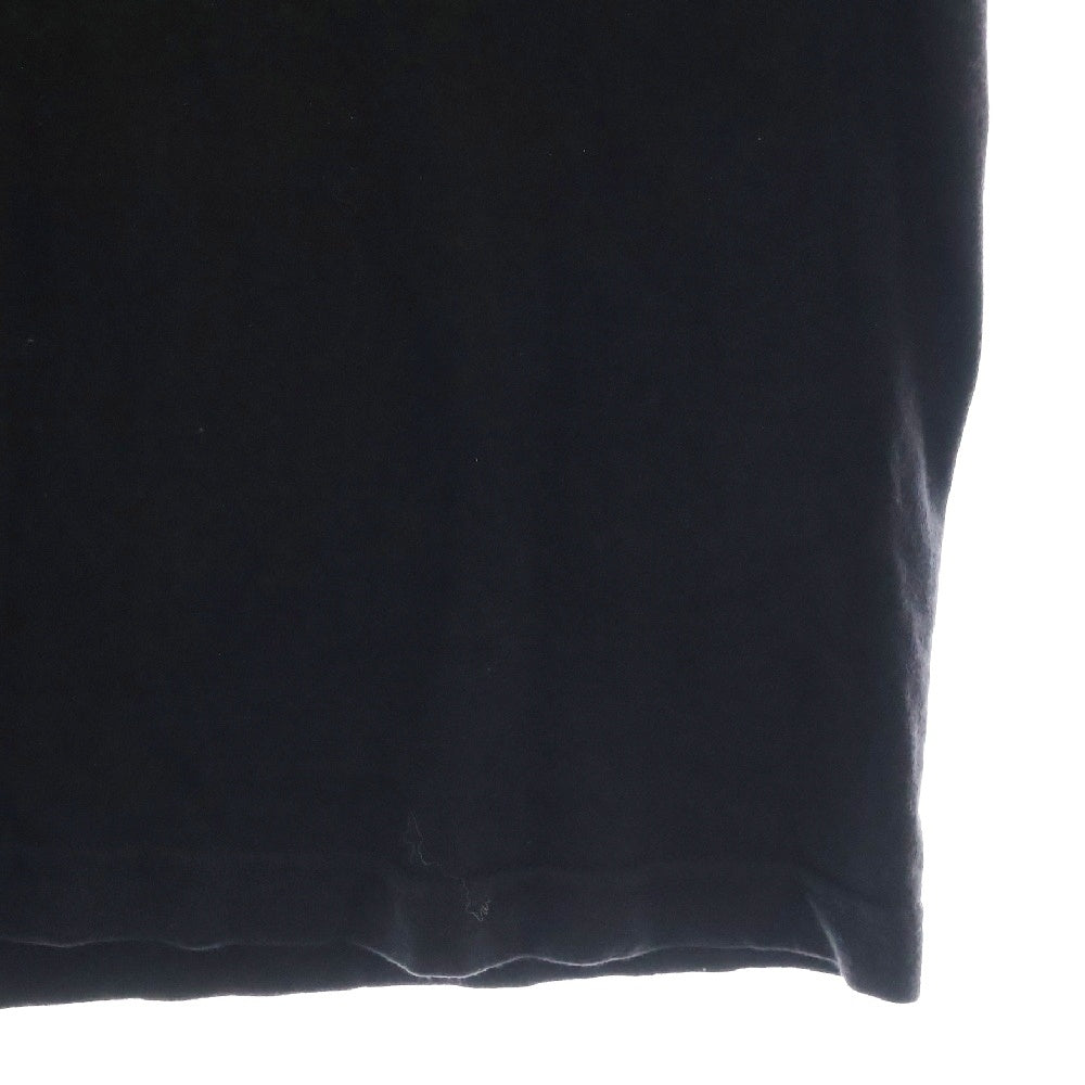 Lafayette(ラファイエット) LFHQ-12 INFAMOUS CREW T-SHIRT AMAZON SAHARA アマゾンサハラプリント半袖Tシャツ ブラック/カーキ