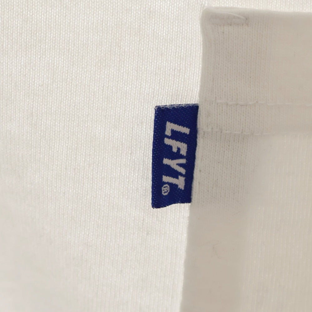 Lafayette(ラファイエット) SOLID POCKET TEE ポケット半袖Tシャツ LS230111 ホワイト
