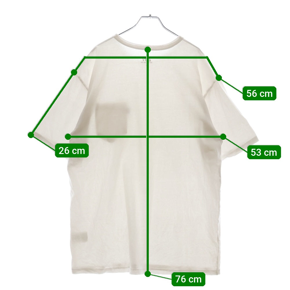 Lafayette(ラファイエット) SOLID POCKET TEE ポケット半袖Tシャツ LS230111 ホワイト
