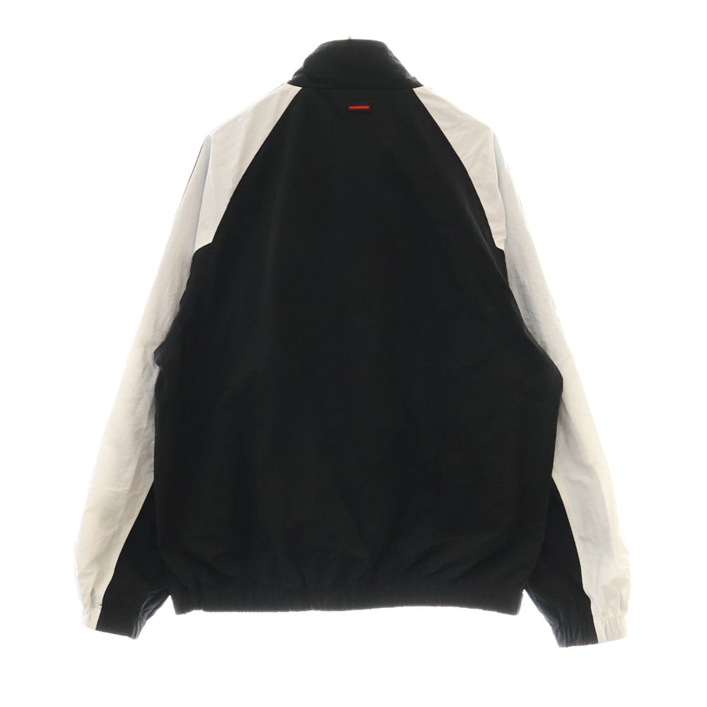 FUBU(フブ) TRACK JACKET サイドライントラックジャケット FAM-51301 ブラック