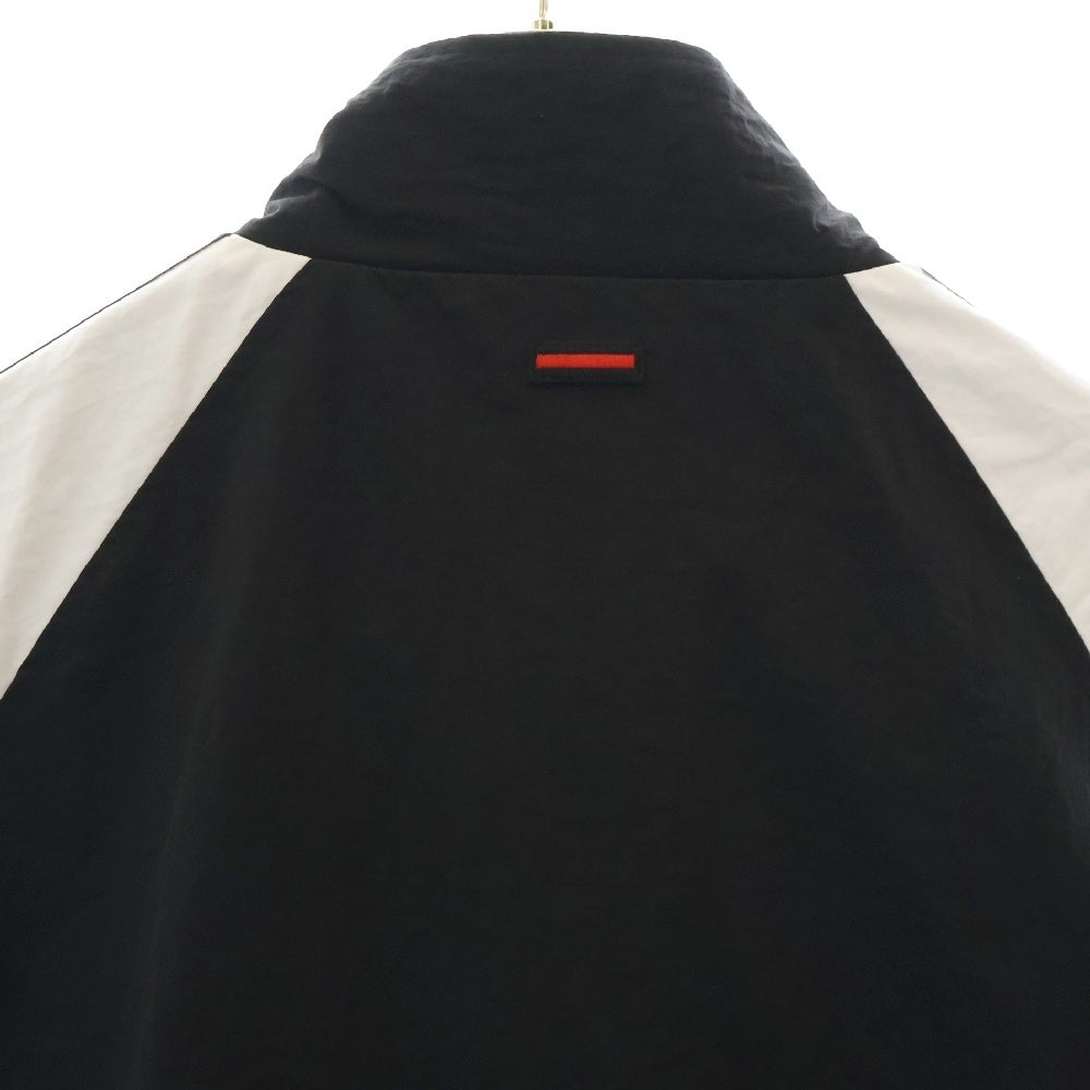 FUBU(フブ) TRACK JACKET サイドライントラックジャケット FAM-51301 ブラック