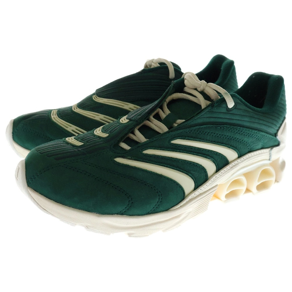 adidas(アディダス) ×KITH Football Predator Megaride JR9206 キス フットボール プレデター メガライド ローカットスニーカー グリーン US9/27.0cm