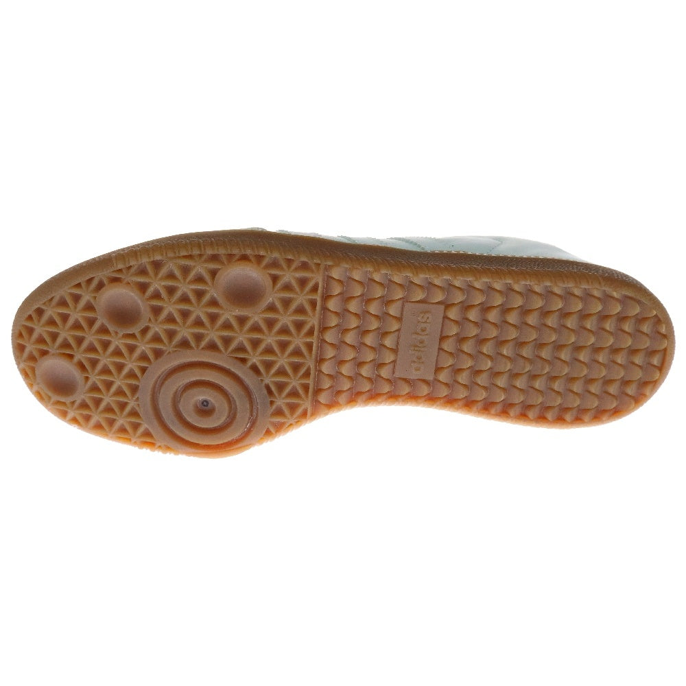 adidas(アディダス) SAMBA TEAM HQ7032 サンバ チーム フットウェアホワイト ローカットスニーカー US9/27.0cm