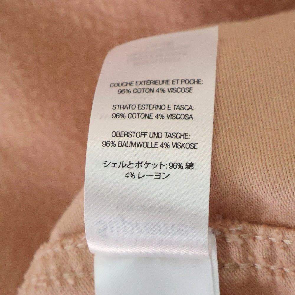 SUPREME(シュプリーム) 23AW Moleskin Work Jacket モールスキン ワークジャケット ピンク