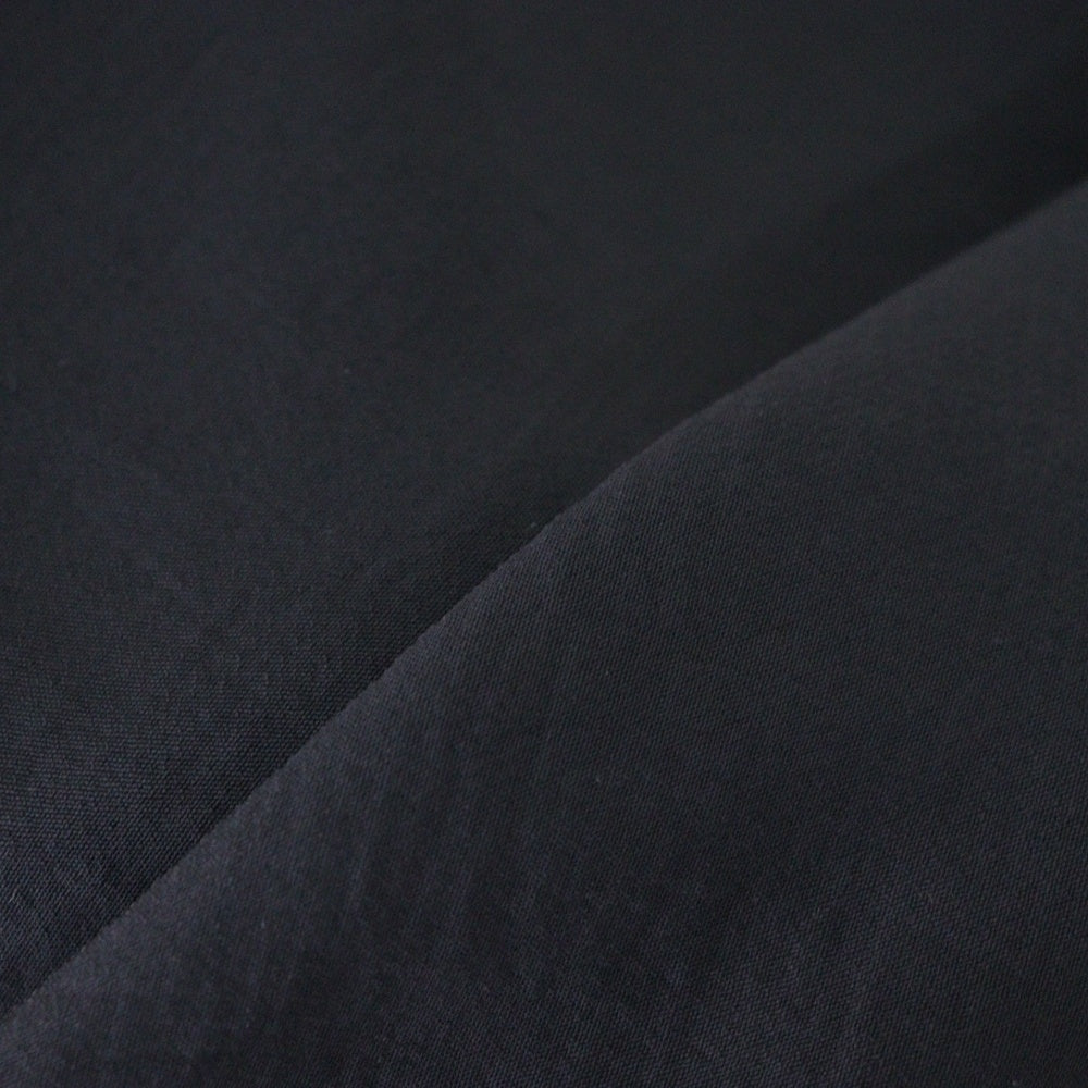 UNITED ARROWS(ユナイテッドアローズ) 24SS by DAISUKE OBANA ESSENS/I D/S JACKET オバナダイスケ ボタンレス テーラードジャケット ブラック 5522-299-0310