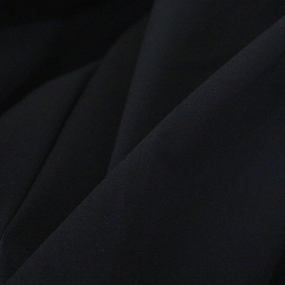 UNITED ARROWS & SONS(ユナイテッドアローズ アンド サンズ) by DAISUKE OBANA TFT D/SL CREW オバナダイスケ クルーネック ロングスリーブカットソー ブラック 5512-299-0569