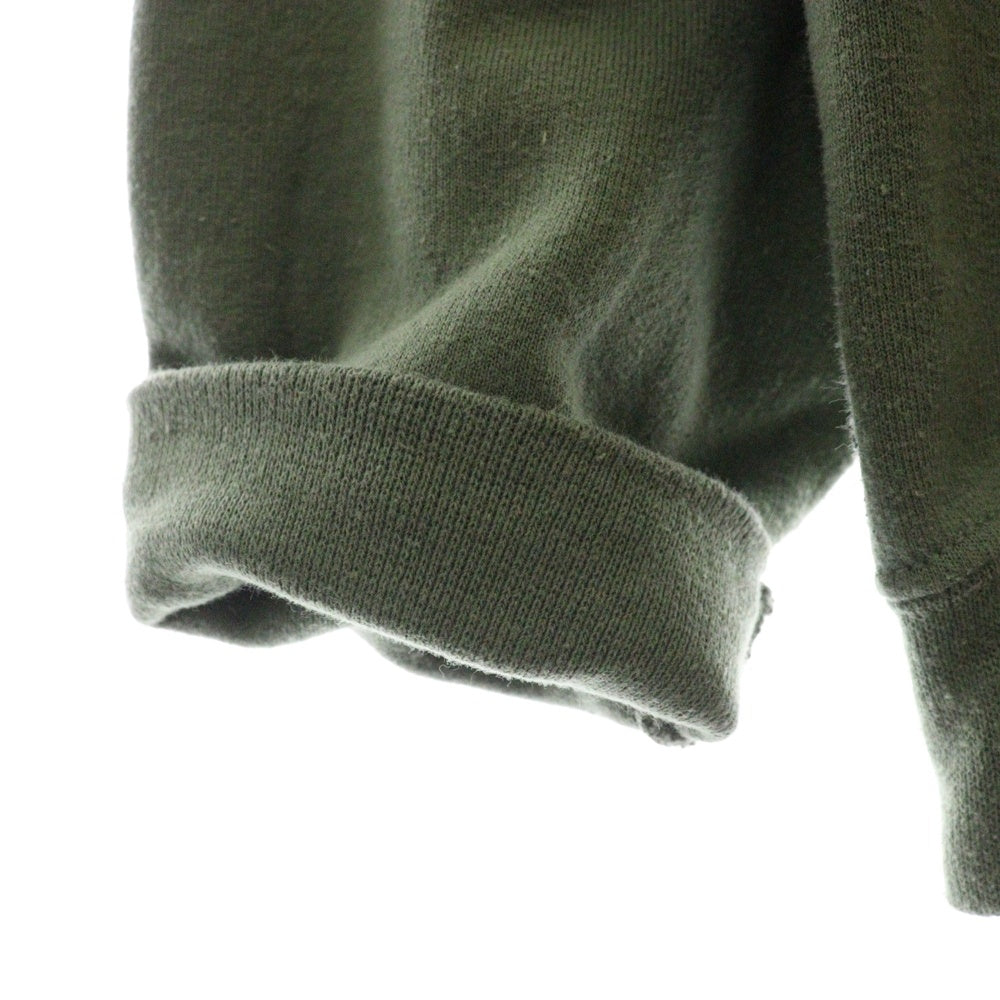 NIKE(ナイキ) × TRAVIS SCOTT Cactus Jack Jordan Highest Hoodie トラヴィススコット カクタスジャック ジョーダン ハイエストフーディ プルオーバーパーカー カーキ