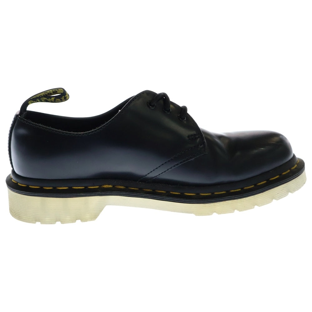 Dr.Martens(ドクターマーチン) 3ホールシューズ レースアップシューズ ブーツ ローカット 1461 ICED UK4/24cm ブラック レディース